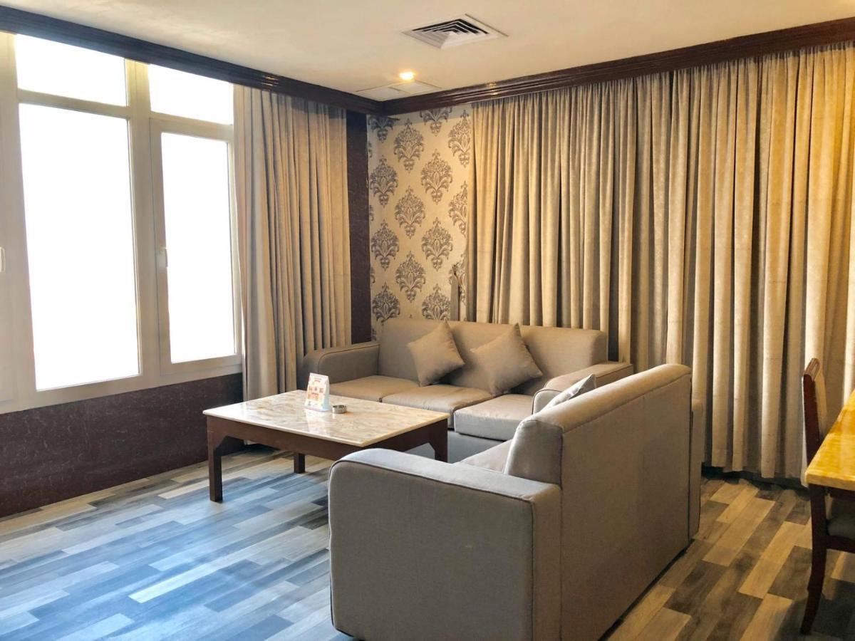 Gulf Hotel Kuwait Salmiya Luaran gambar