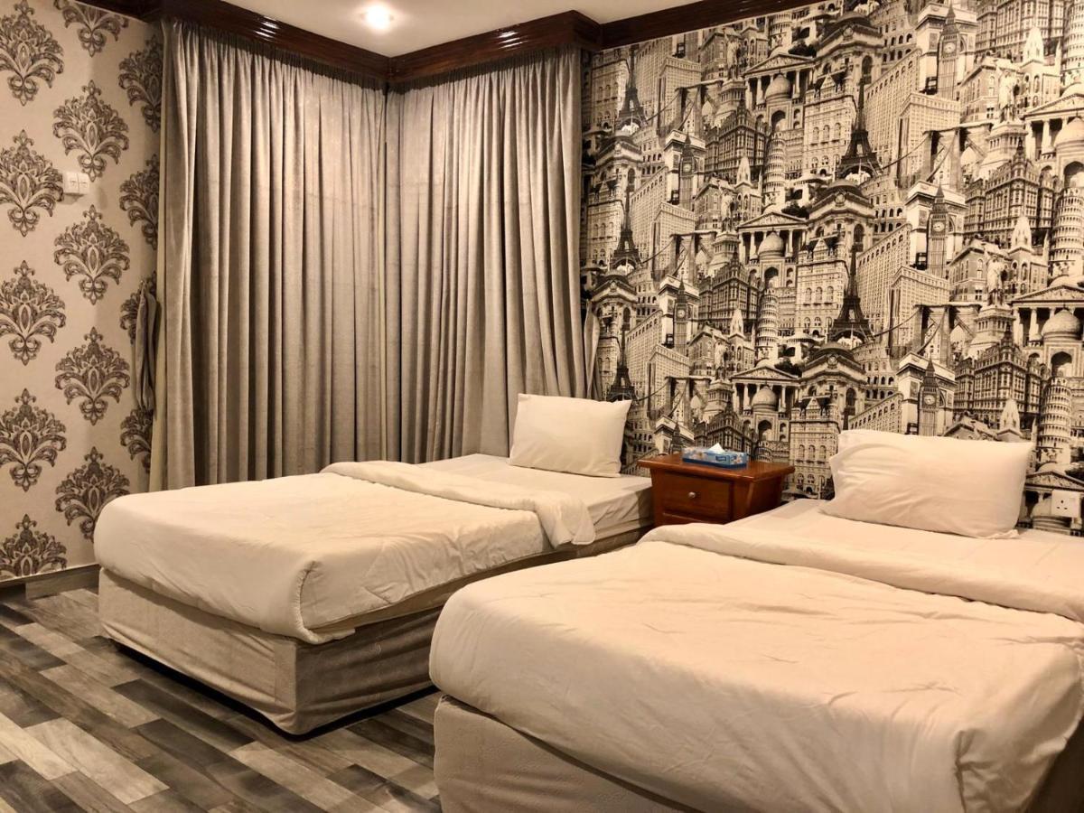 Gulf Hotel Kuwait Salmiya Luaran gambar