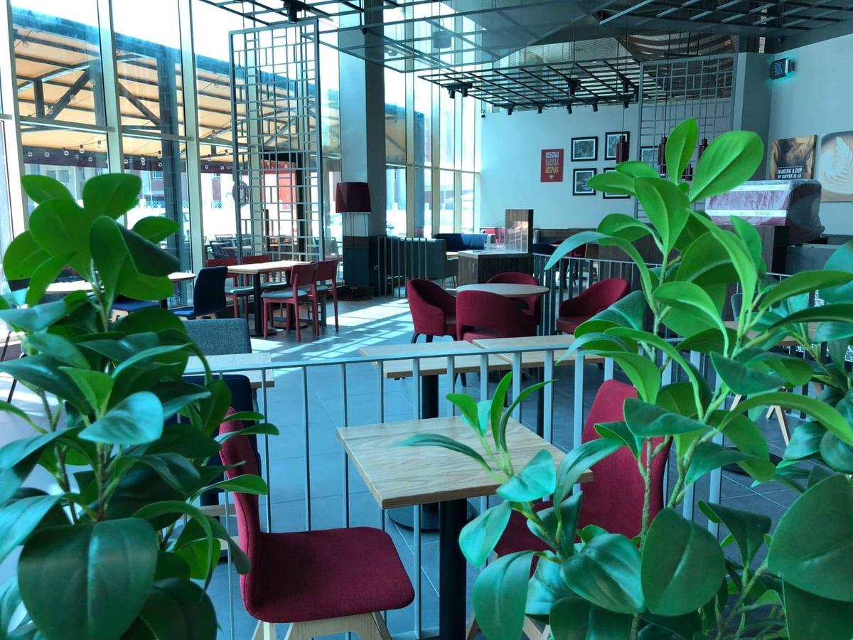 Gulf Hotel Kuwait Salmiya Luaran gambar