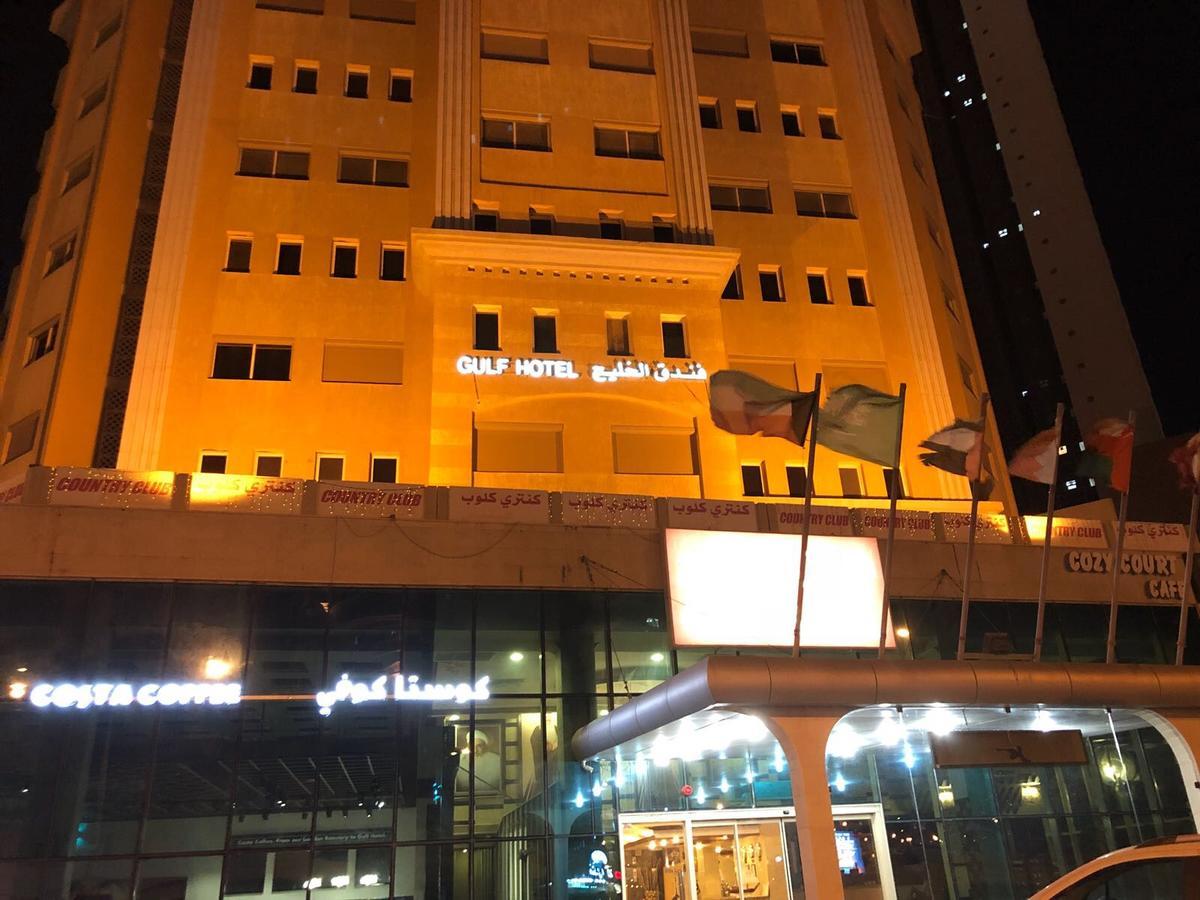 Gulf Hotel Kuwait Salmiya Luaran gambar