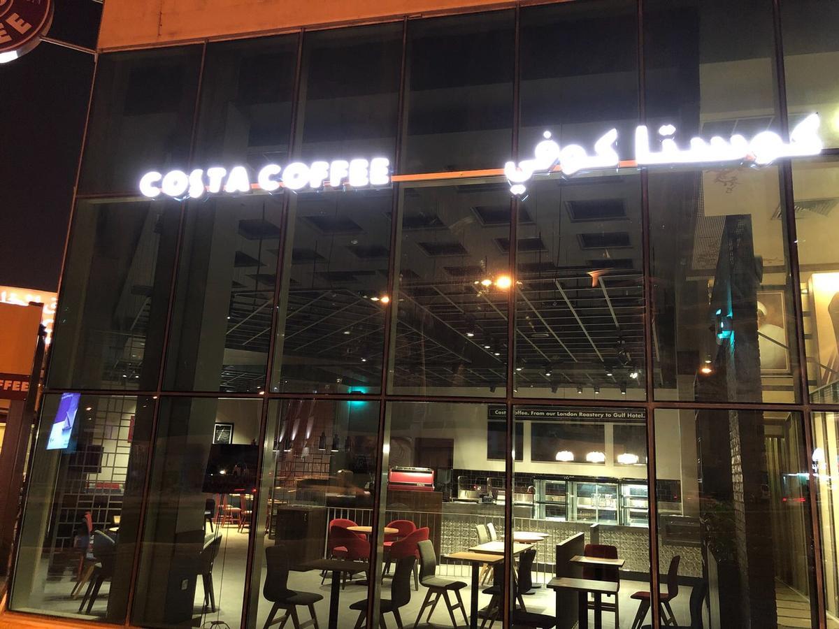 Gulf Hotel Kuwait Salmiya Luaran gambar