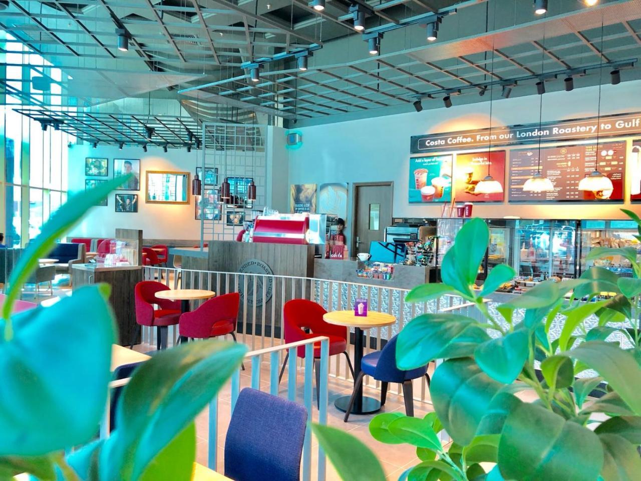 Gulf Hotel Kuwait Salmiya Luaran gambar