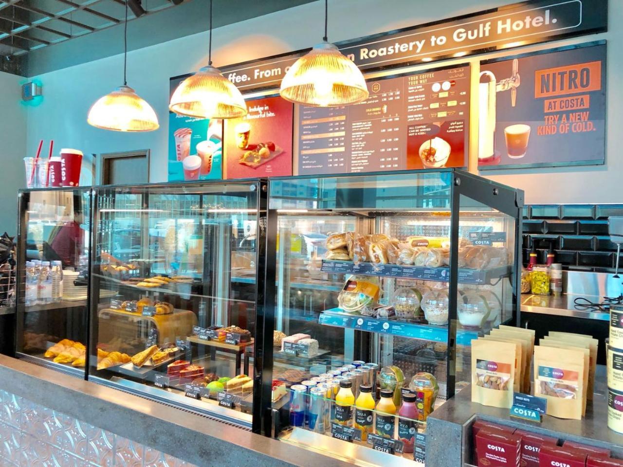 Gulf Hotel Kuwait Salmiya Luaran gambar