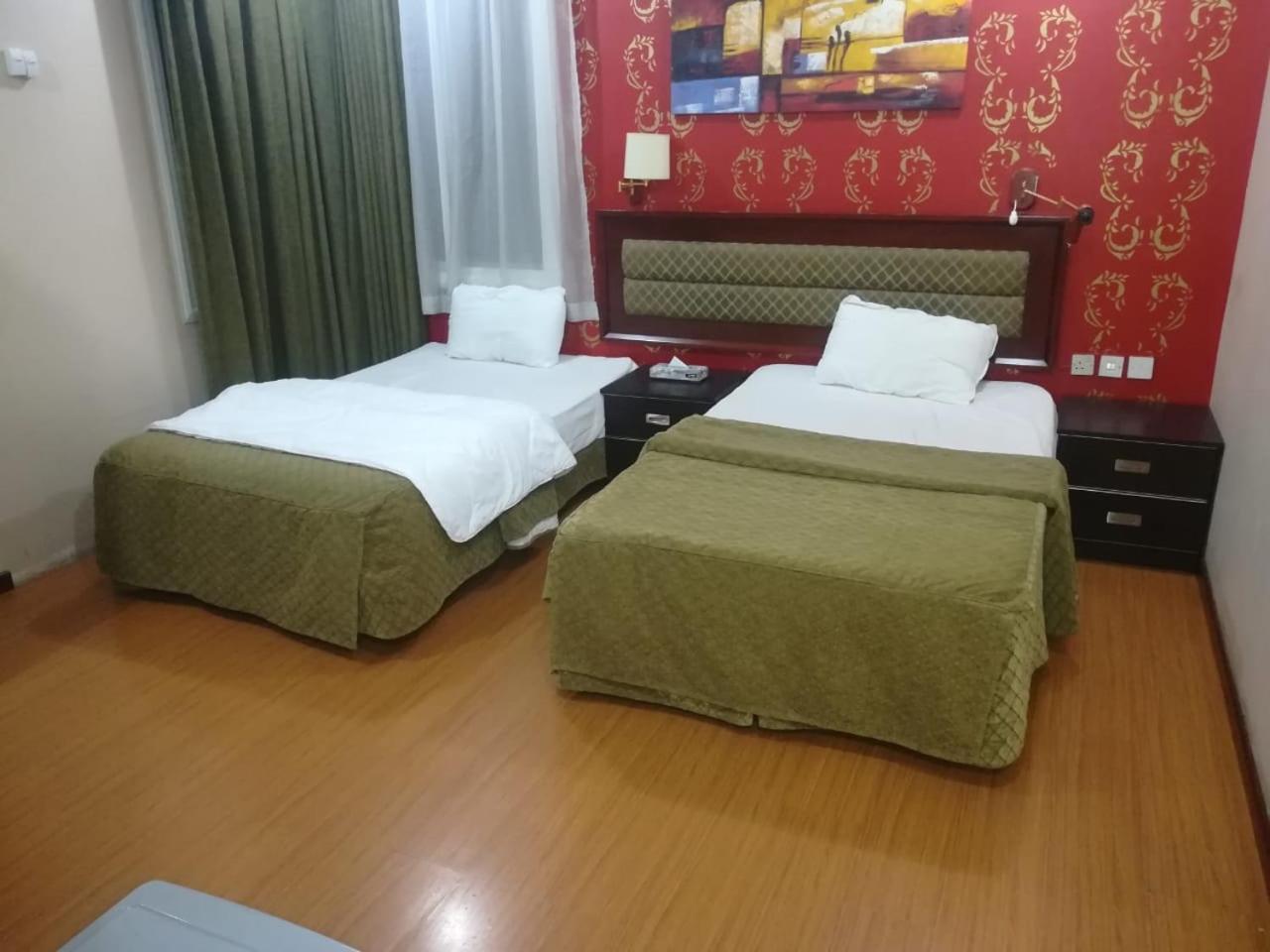 Gulf Hotel Kuwait Salmiya Luaran gambar