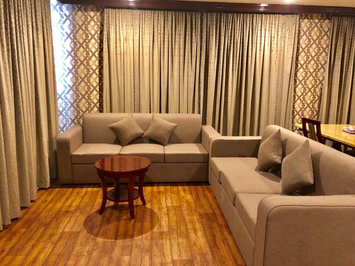Gulf Hotel Kuwait Salmiya Luaran gambar
