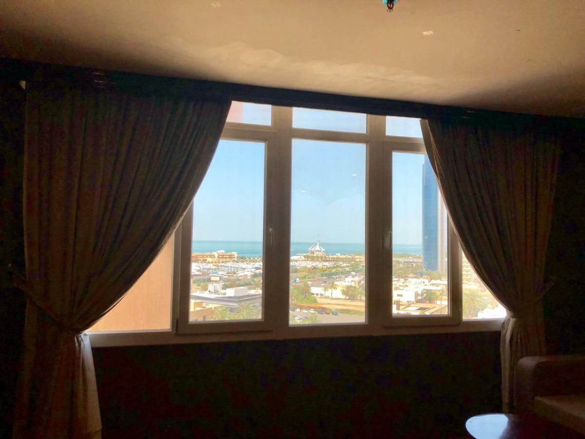 Gulf Hotel Kuwait Salmiya Luaran gambar