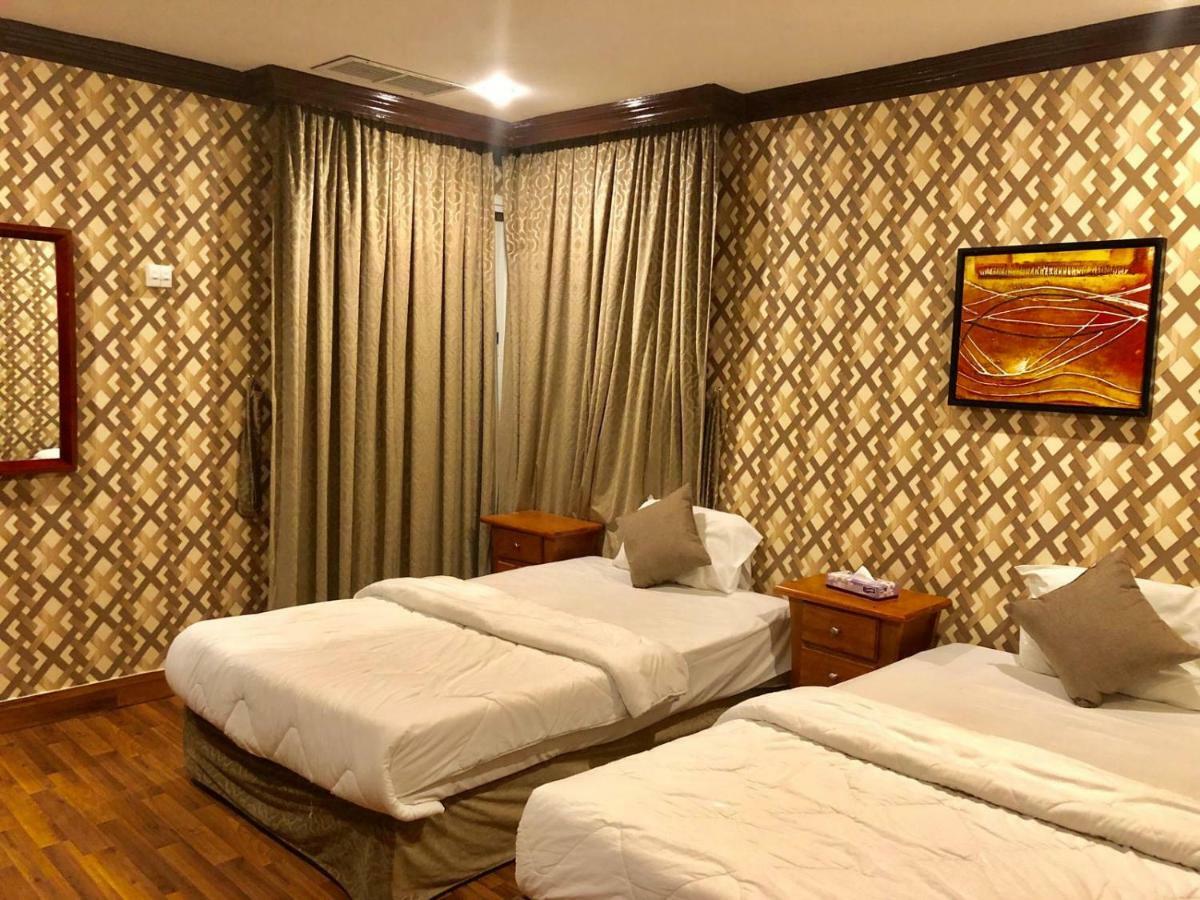 Gulf Hotel Kuwait Salmiya Luaran gambar