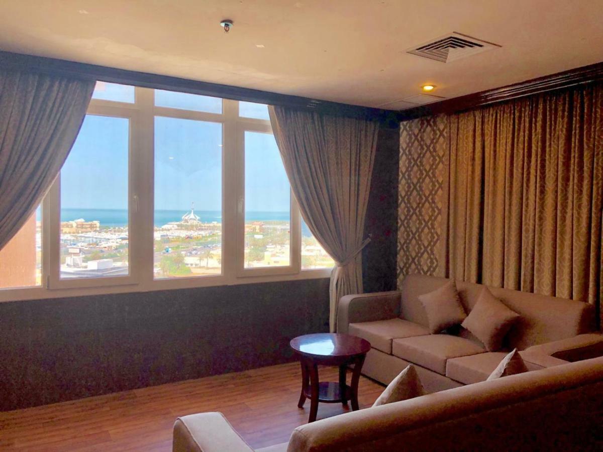 Gulf Hotel Kuwait Salmiya Luaran gambar