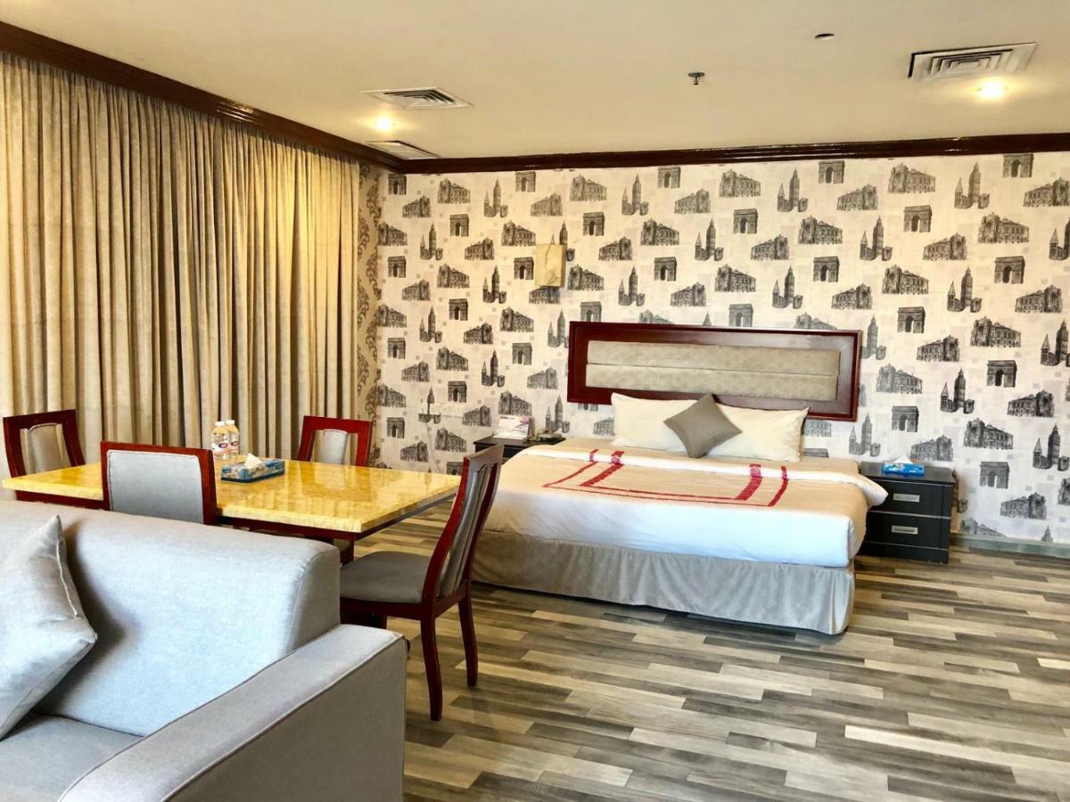 Gulf Hotel Kuwait Salmiya Luaran gambar