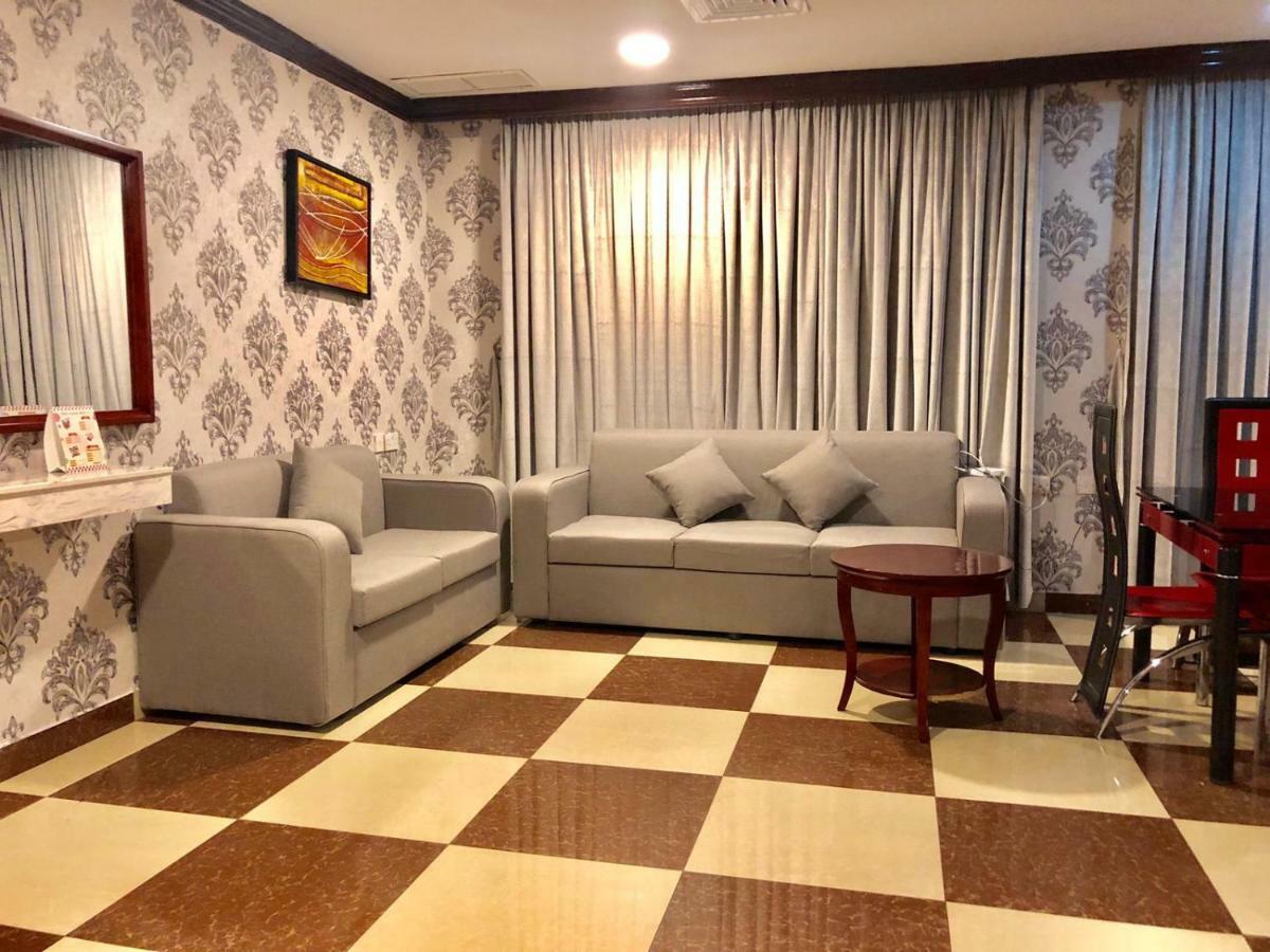 Gulf Hotel Kuwait Salmiya Luaran gambar