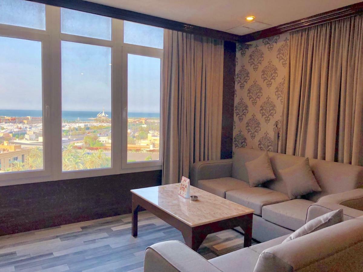Gulf Hotel Kuwait Salmiya Luaran gambar