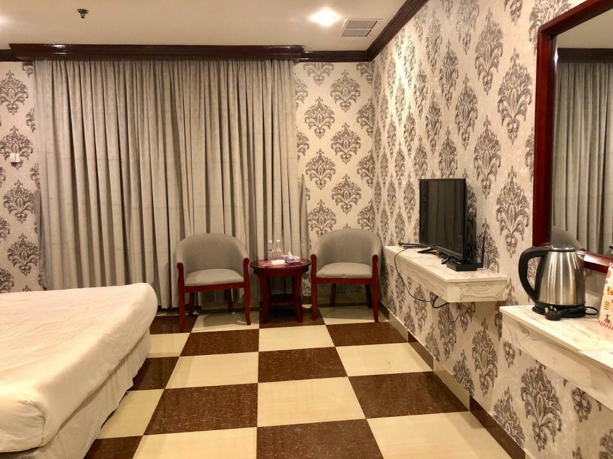 Gulf Hotel Kuwait Salmiya Luaran gambar