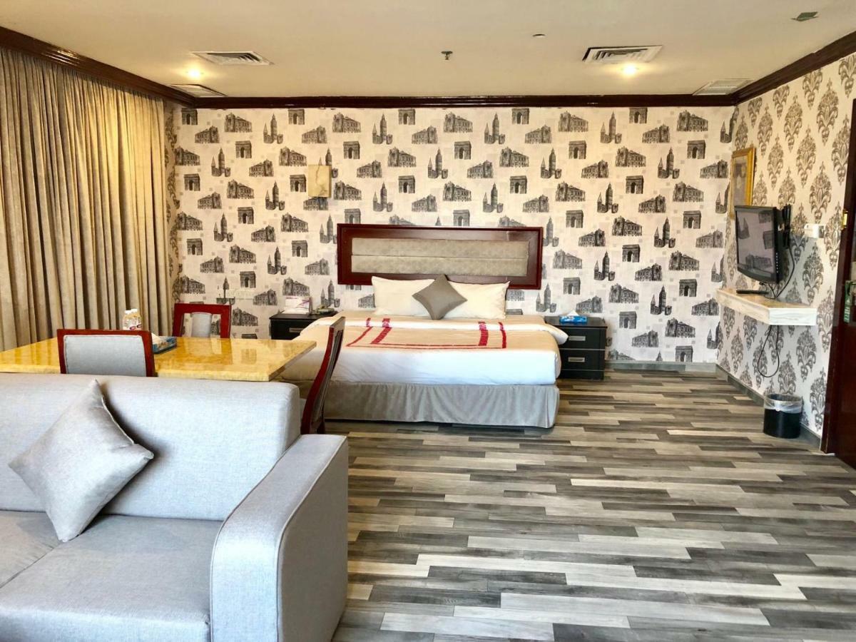 Gulf Hotel Kuwait Salmiya Luaran gambar