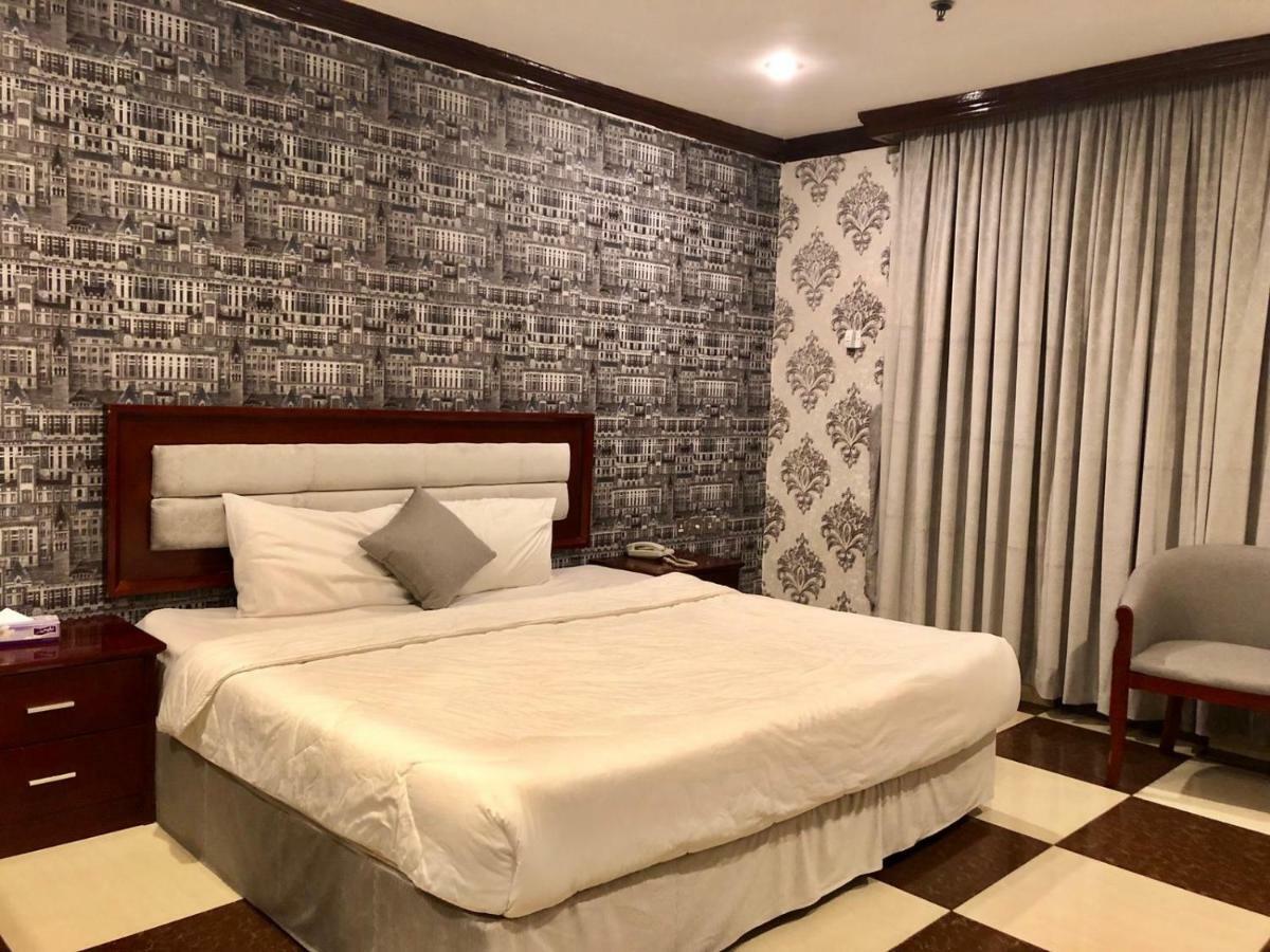 Gulf Hotel Kuwait Salmiya Luaran gambar